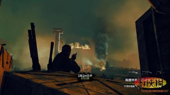 《狙击精英:纳粹僵尸部队2》哪来那么多黑科技