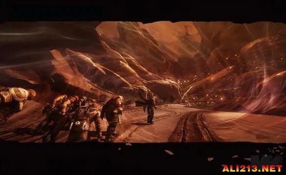 CE动作冒险新作《风行者》开启众筹 预告片公布!
