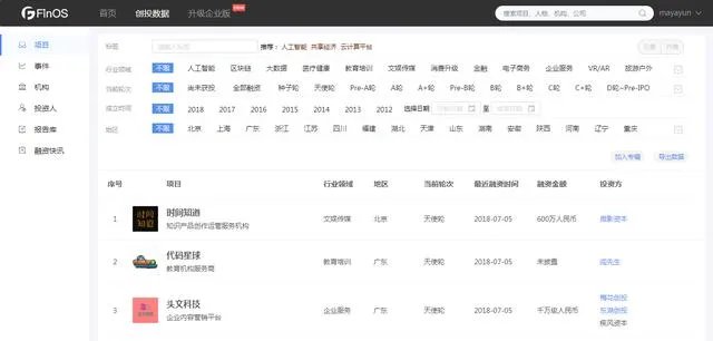 除了企查查和天眼查,还有什么靠谱的网站或者软件可以查企业?