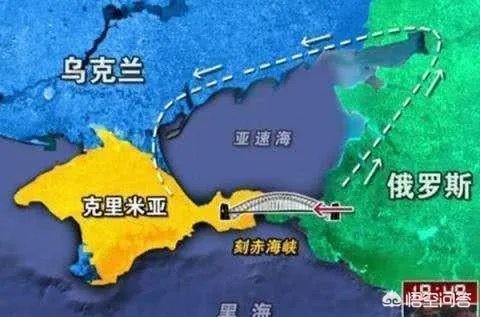 如何看待俄方向乌克兰军舰开火事件,俄罗斯和乌克兰会爆发冲突吗?