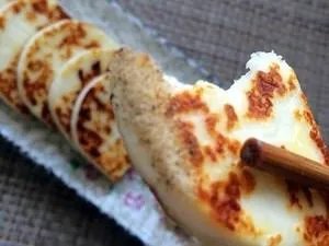 羊乳饼的做法?