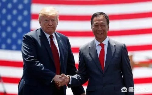 特朗普就投资事宜约谈郭台铭,郭台铭解释“您上任后失业率大降,我招不到人”,你怎么看郭台铭的表态?