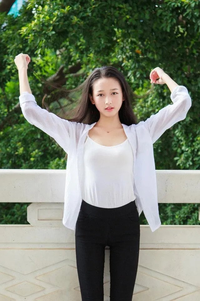 中国最美校花是谁?