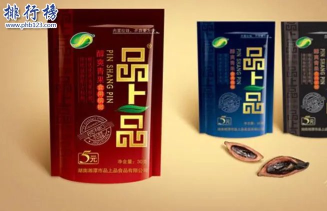 槟榔哪个牌子好 槟榔十大品牌排行榜推荐