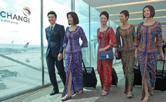 各国空姐风情大比拼 不同制服展现不同地域魅力！！