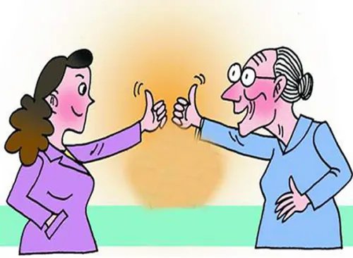 叫不出来婆婆妈你们叫啥 媳妇什么时候改口叫婆婆为妈