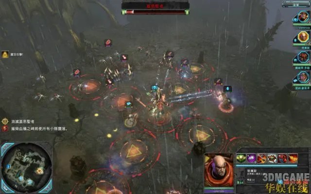 《战锤40K:战争黎明2:混沌崛起》图文攻略 二