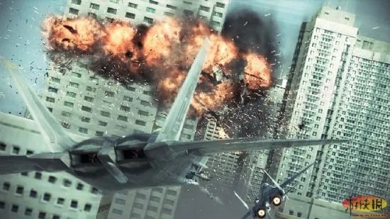 《皇牌空战7:突击地平线》PC简体中文正式版
