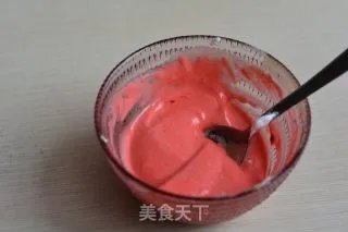 奶油奶酪夹心蛋糕卷