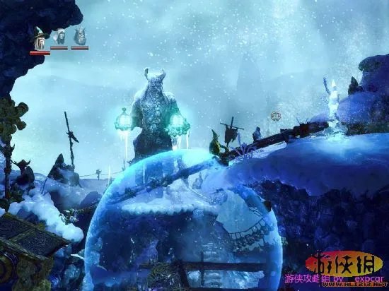 《三位一体2:哥布林的威胁》图文流程攻略