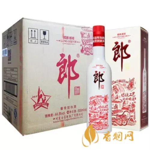 郎酒朗哥价格表2021最新市场价 郎酒朗哥价格是多少