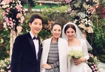 宋仲基宋慧乔离婚上了热搜,为什么张若昀和唐艺昕成了最大“受害者”?