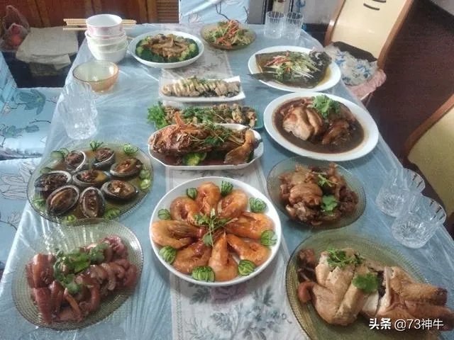 大年三十都吃什么菜?怎么吃?
