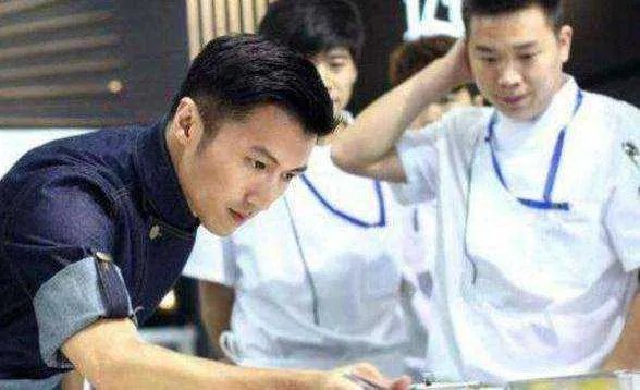 谢霆锋回应煮饭不演戏,他是否是一名合格的厨子?