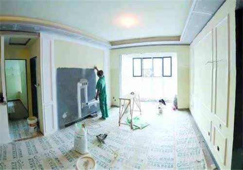 装修墙面处理需要哪些步骤 家装墙面用什么材料好