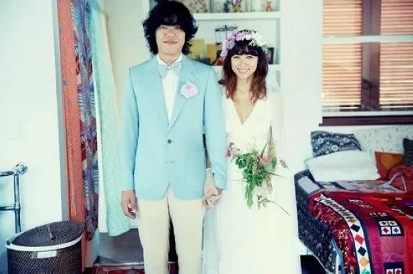 好白菜都被“猪”拱了的女明星,为何明明美若天仙,却嫁给丑丈夫?