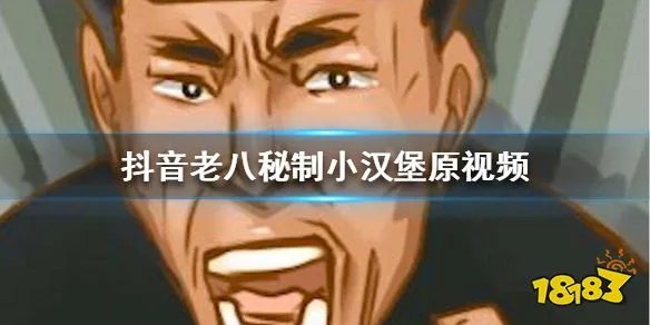《抖音》老八秘制小汉堡视频 老八秘制小汉堡原视频怎么样