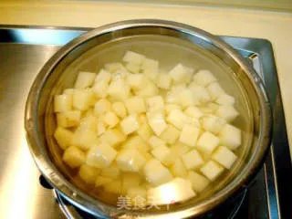 宫保土豆丁