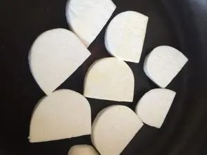 羊乳饼的做法?