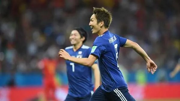 日本VS比利时出场阵容是怎样的?