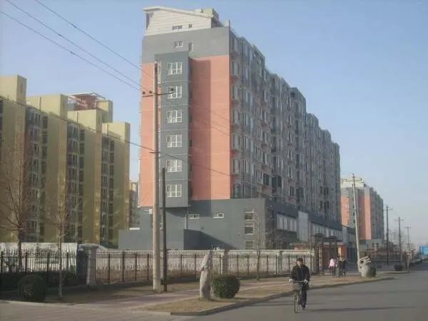 13号楼B座的简介
