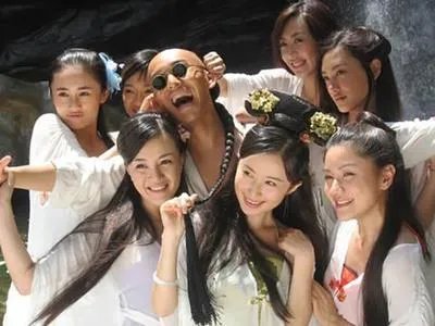 韦小宝的七个老婆叫什么名字