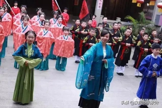 最燃演讲|华服日论坛|汉文化复兴与增强中华民族凝聚力
