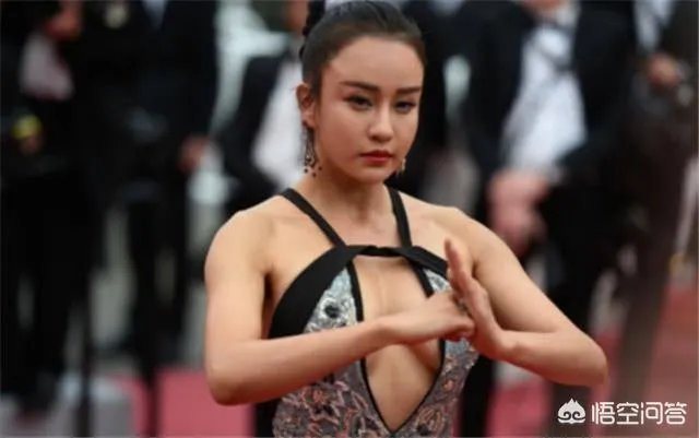 为什么戛纳电影节国内都会有人蹭红毯?而且会有网红出现在红毯上?