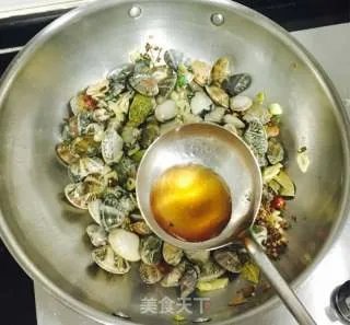 香辣花甲