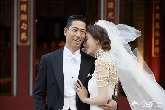 林志玲婚礼上，圈内好友只有袁弘夫妇到场，她的人缘那么差吗？