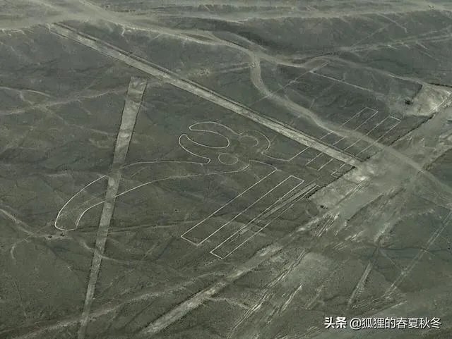 秘鲁纳斯卡线是外星文明吗？