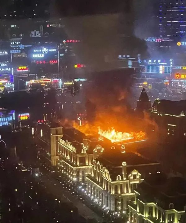 贵州重要文化地标方舟戏台发生大火,造成的损失是否为不可逆的?