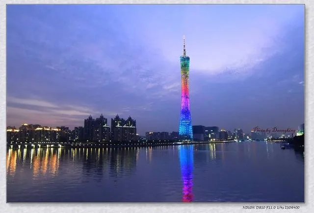 去广州旅游,有什么好去处值得推荐?