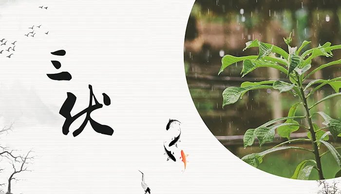 2021初伏第一天是哪一天 初伏从哪一天开始