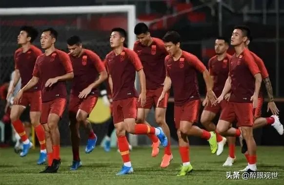 明天的中国足球和关岛你们怎么看?