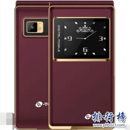 翻盖手机什么牌子好?翻盖手机十大品牌排行榜推荐