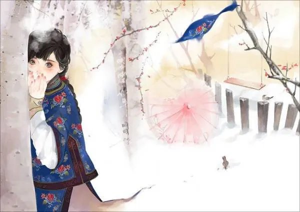 能不能帮我找一些类似这样子的好看桌面图片啊？