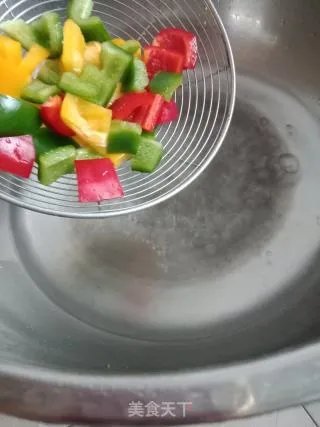 藜麦蔬菜沙拉