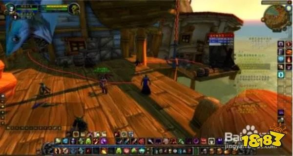 魔兽世界怀旧服藏宝海湾拍卖行在哪？