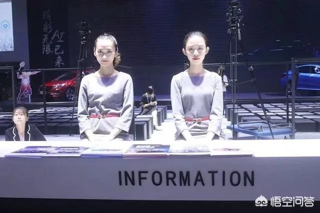 感觉2018年广州车展上的车模比较少,以后你还会去看车展吗?