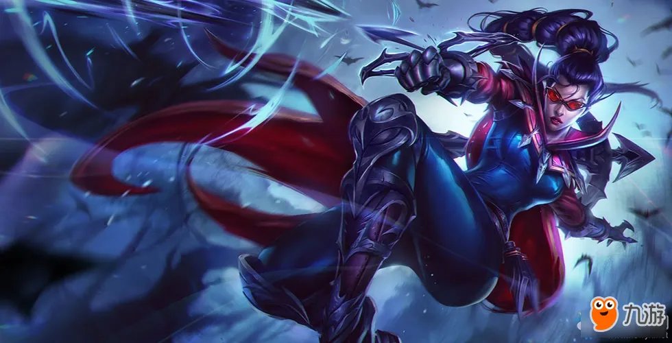 《LOL》薇恩新符文系统搭配方案