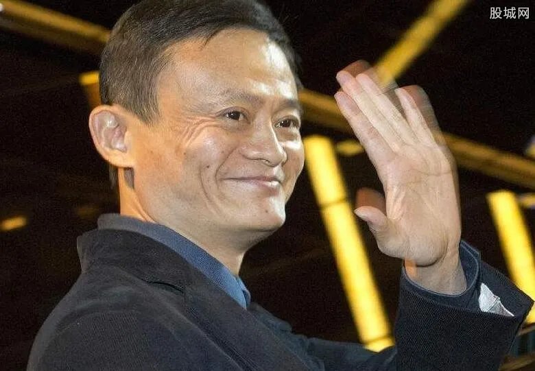 马云福字图片能扫敬业福吗 马云五福到手势图片哪里找