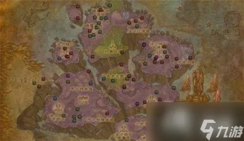 《魔兽世界》魔铁矿石刷新在哪里介绍