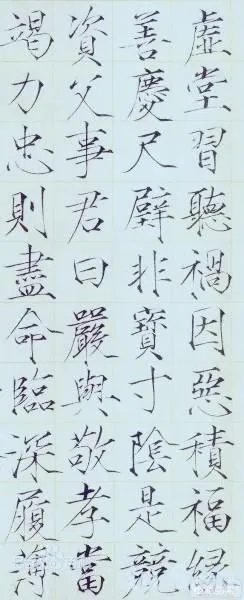女生写瘦金体怎么样