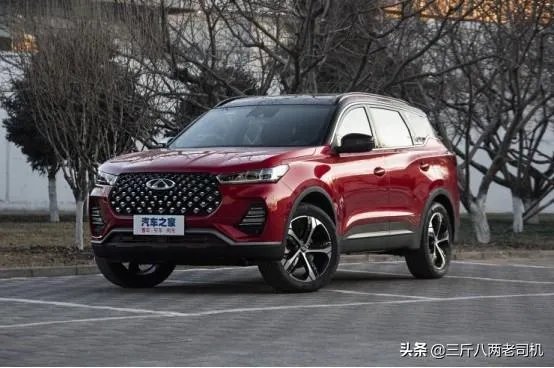 奇瑞即将上市的全新一代瑞虎7,你怎么看?