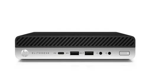 HP EliteDesk 800 G4 DM—只有一本书大小的独显商用台式机