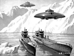 地底下真的有人类?斯诺登爆出的地下世界,真的存在吗?