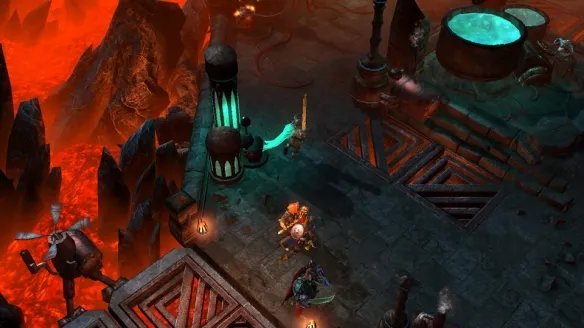 免费动作冒险RPG游戏《龙歌OL》游侠专区上线