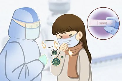发现自己是新冠阳性不拉走怎么办
