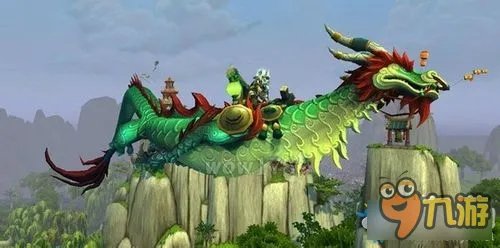 《魔兽世界》获取云端翔龙坐骑详解